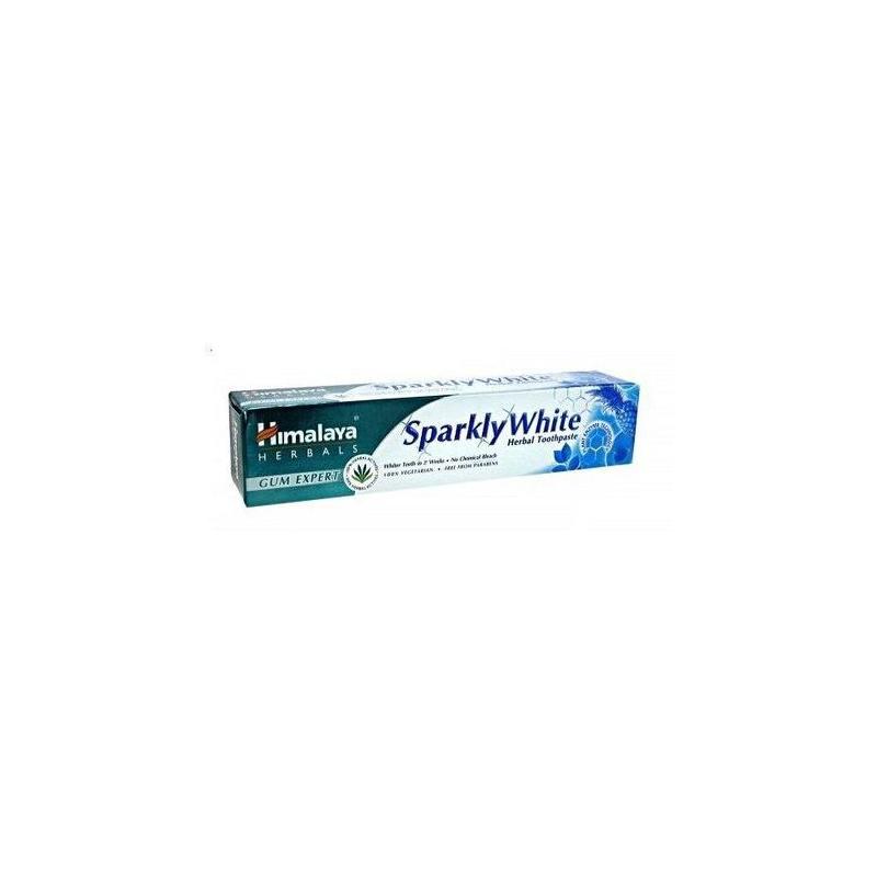 Herbals Herbal Toothpaste ziołowa pasta do zębów Sparkly White 75ml