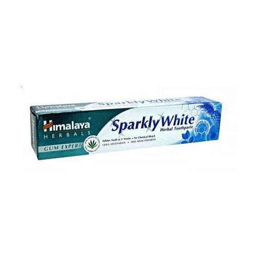 Herbals Herbal Toothpaste ziołowa pasta do zębów Sparkly White 75ml