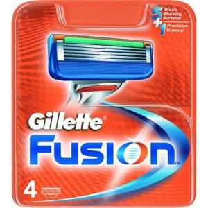 Fusion wymienne ostrza do maszynki do golenia 4szt