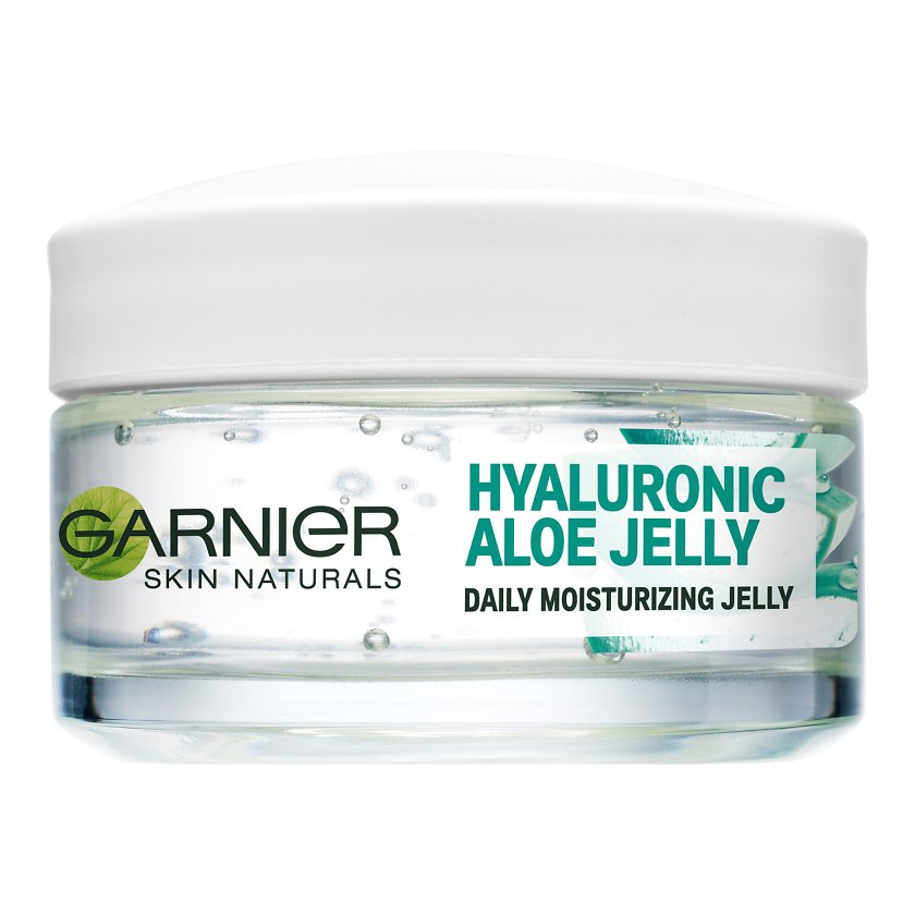 Hyaluronic Aloe Jelly lekki żel nawilżający do skóry normalnej i mieszanej 50ml