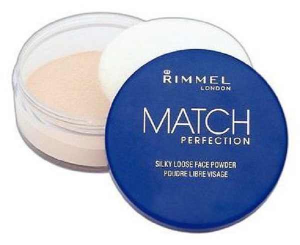 Match Perfection Silky Loose Face Powder 001 Transparent 10g