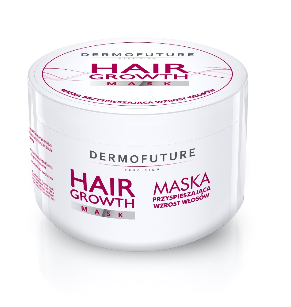 Hair Growth Mask maska przyspieszająca wzrost włosów 300ml