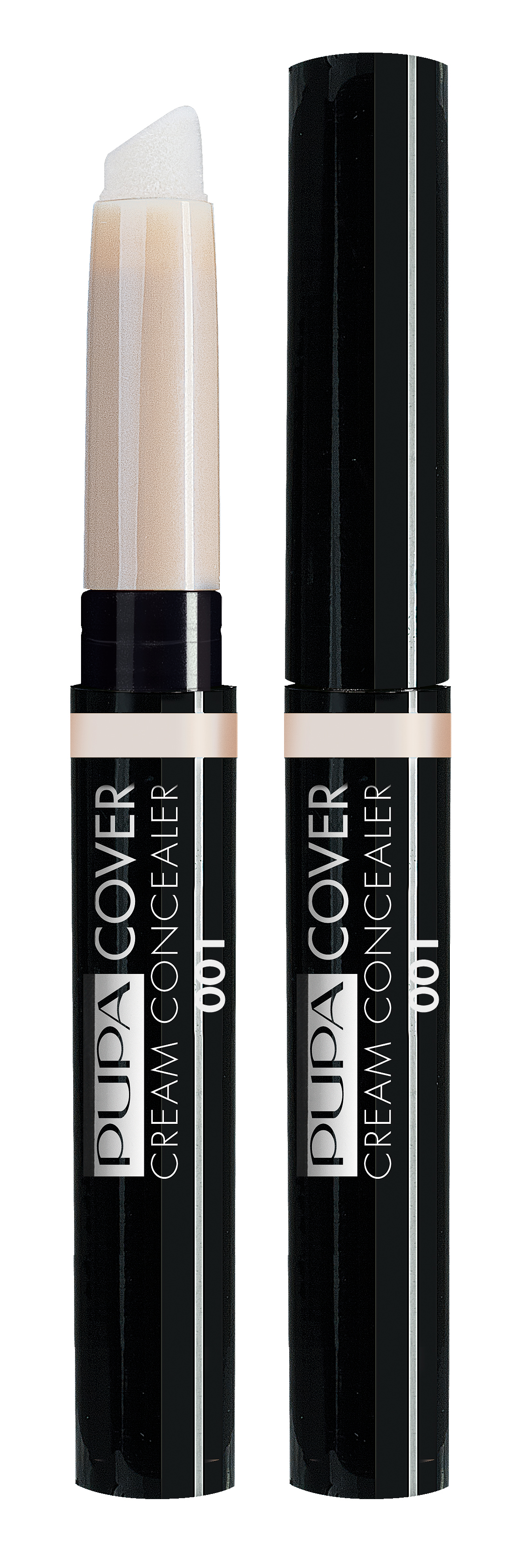 Cover Cream Concealer korektor w płynie 001 2,4ml