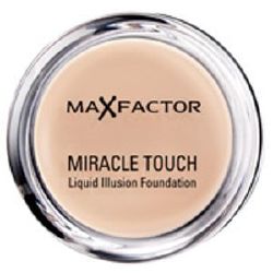 Miracle Touch Podkład w pudrze No 55 Blushing Beige 11g