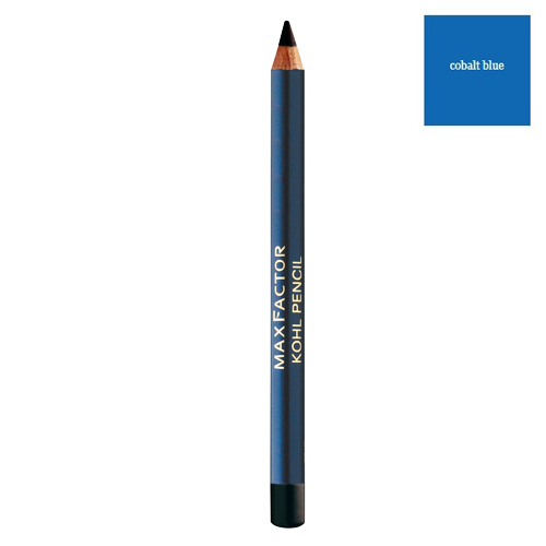 Max Factor Kohl Pencil kredka do oczu odcień 080 Cobalt Blue 1.3 g
