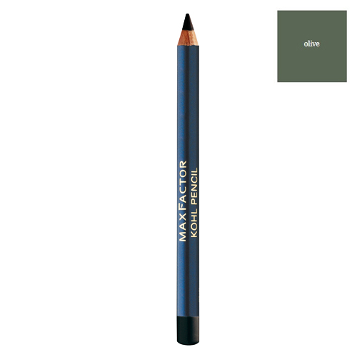 Max Factor Kohl Kajal Kredka w sztyfcie 1.2 g Nr. 070 - Olive