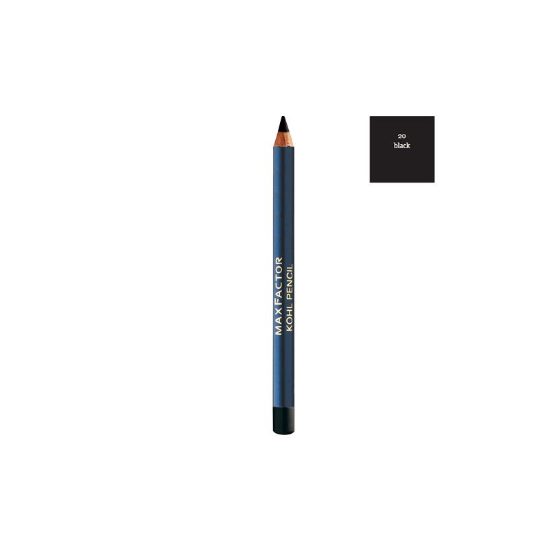 Kohl Pencil Konturówka do oczu nr 020 Black 4g