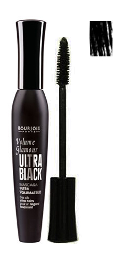 Mascara Volume Glamour Pogrubiający tusz do rzęs nr 61 Ultra Black 12ml