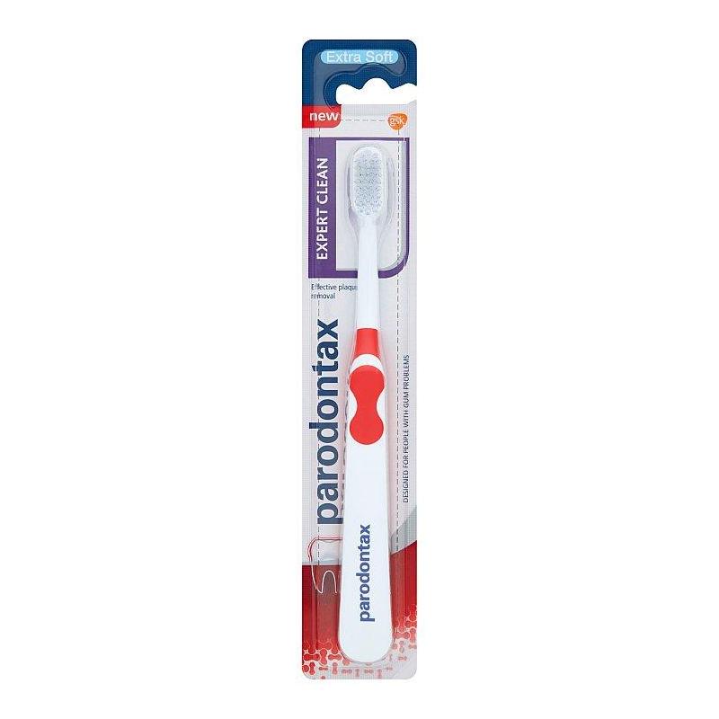 Expert Clean Toothbrush szczoteczka do zębów Extra Soft