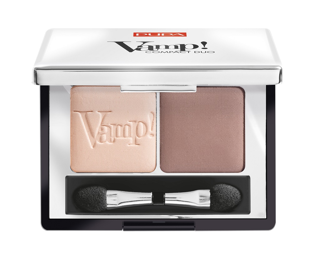 Vamp Compact Duo podwójne cienie do powiek 005 2.2g