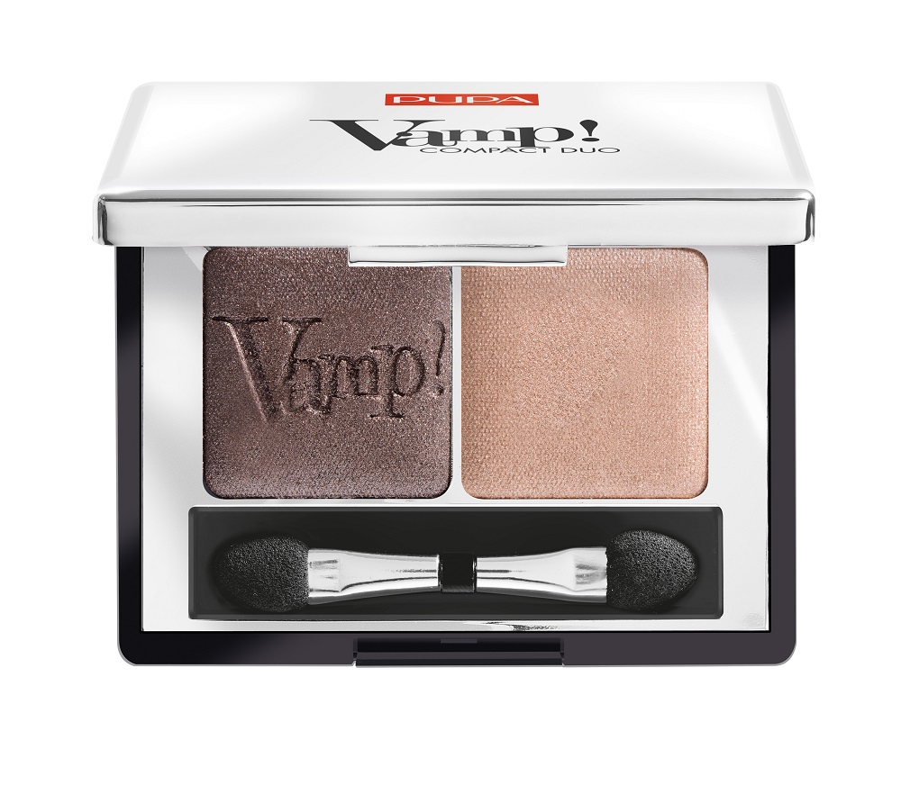 Vamp Compact Duo podwójne cienie do powiek 004 2.2g