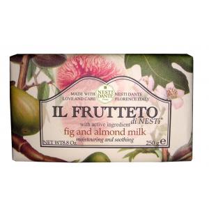 Il Frutteto mydło na bazie fig i mleczka migdałowego 250g