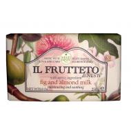Il Frutteto mydło na bazie fig i mleczka migdałowego 250g