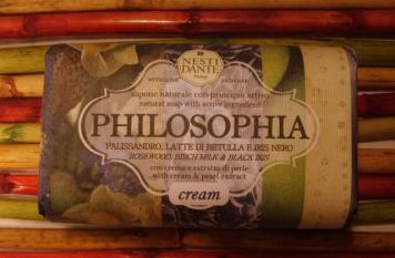 Philisophia mydło Cream 250g