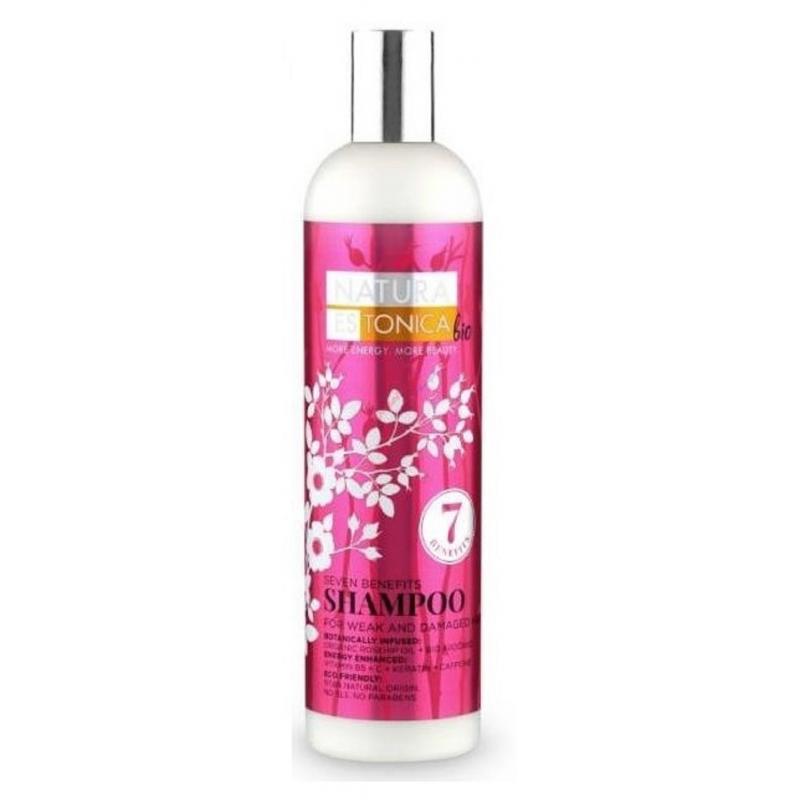 Seven Benefits Shampoo szampon do włosów 400ml