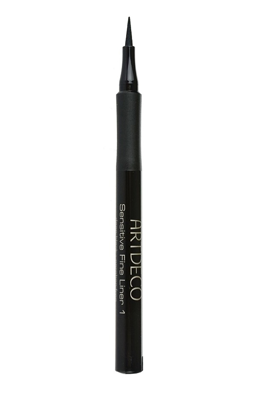 Sensitive Fine Liner eyliner do oczu 1 Black 1ml