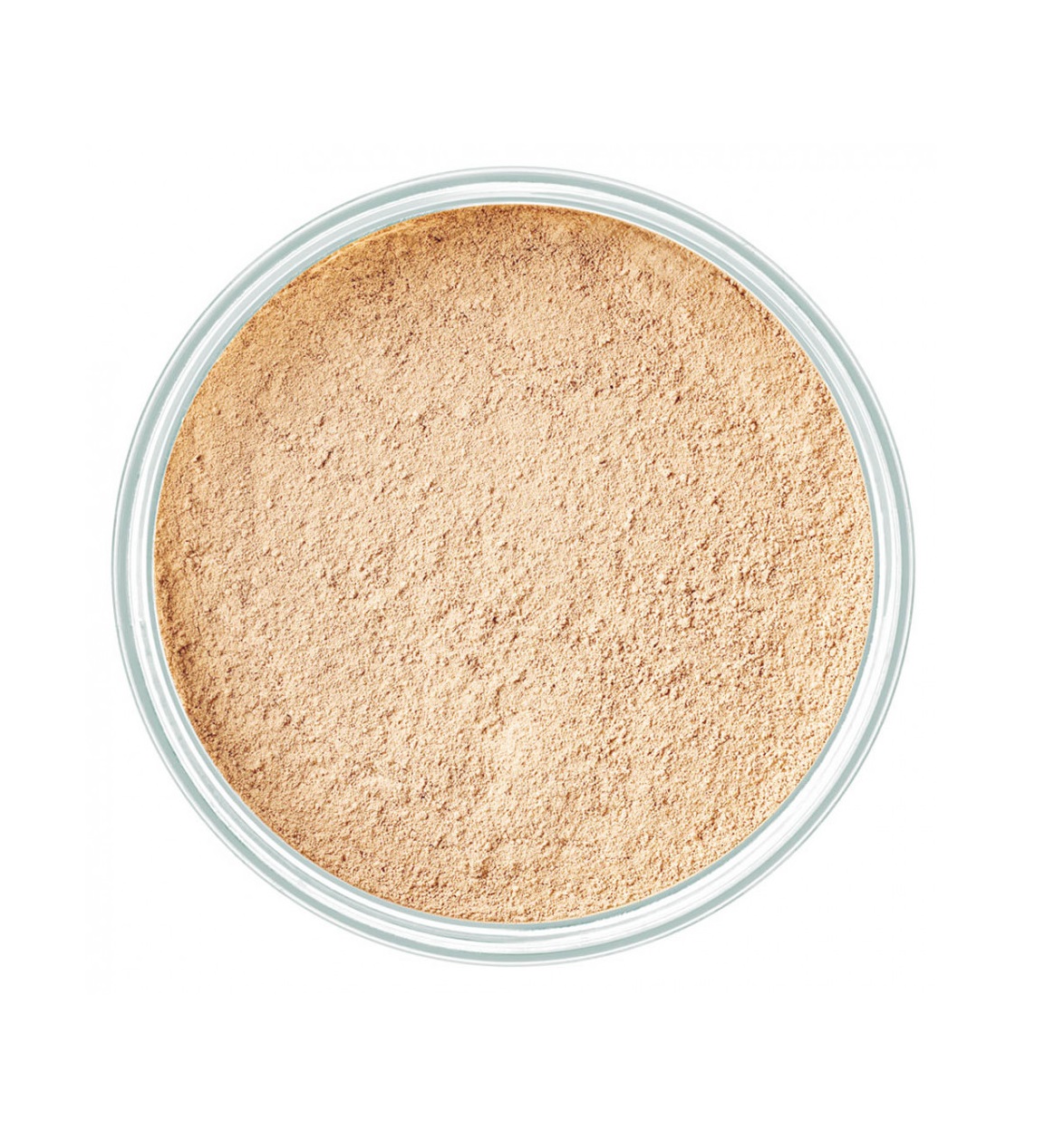 ARTDECO Pure Minerals Powder Foundation sypki puder mineralny odcień 340.4 Light Beige 15 g