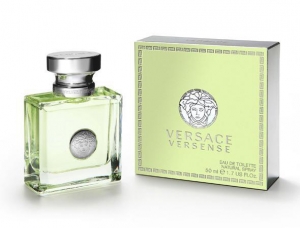Versace Versense dezodorant z atomizerem dla kobiet 50 ml