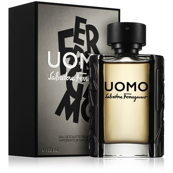 Salvatore Ferragamo Uomo woda toaletowa dla mężczyzn 100 ml