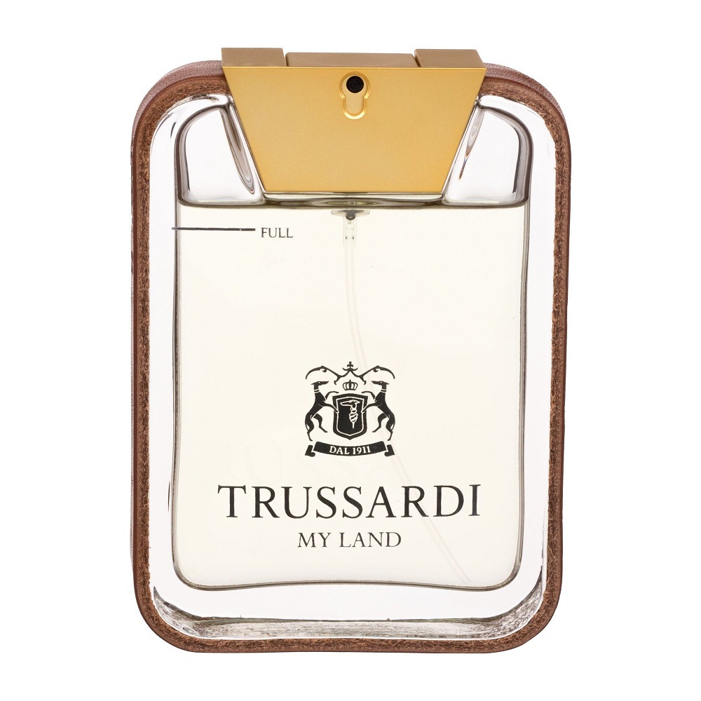 Trussardi My Land Woda toaletowa 100 ml