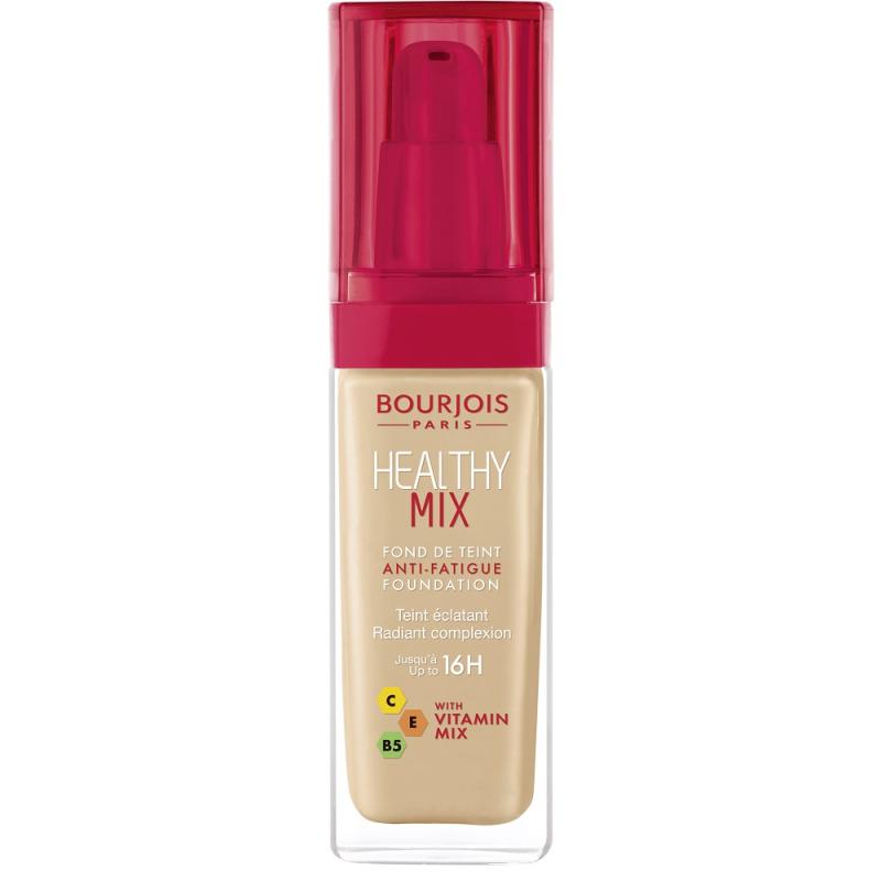 Healthy Mix Anti-Fatigue Foundation podkład rozświetlający 53 Light Beige 30ml Healthy Mix Anti-Fatigue Foundation podkład rozświetlający 53 Light Beige 30ml