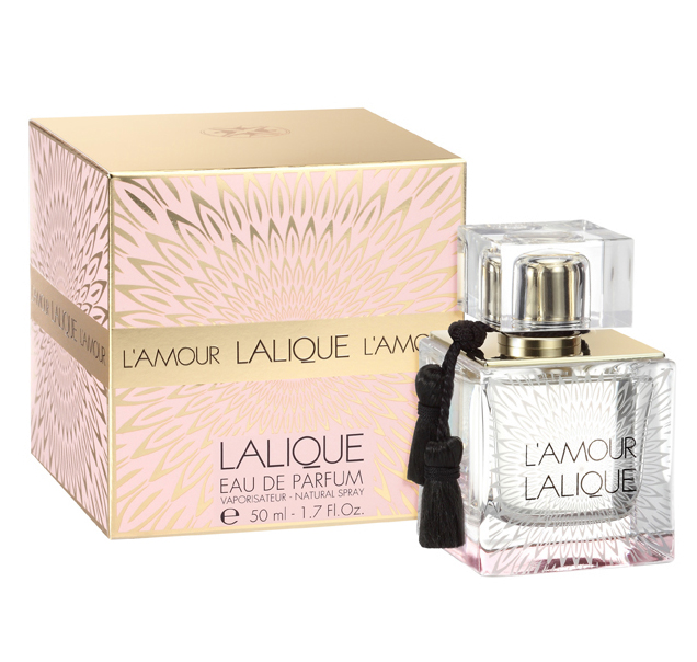 Lalique L'Amour woda perfumowana dla kobiet 50 ml
