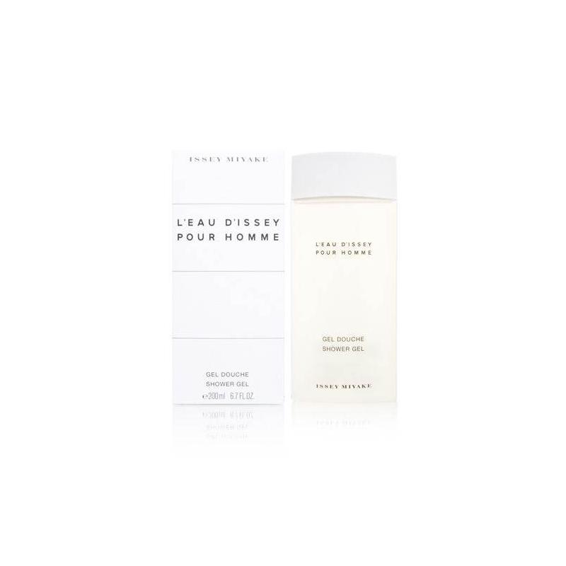 L'eau d'Issey pour Homme żel pod prysznic 200ml L'eau d'Issey pour Homme żel pod prysznic 200ml