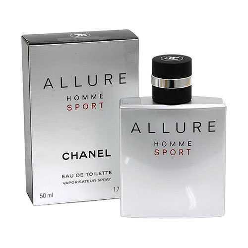 Chanel Allure Homme Sport woda toaletowa dla mężczyzn 50 ml