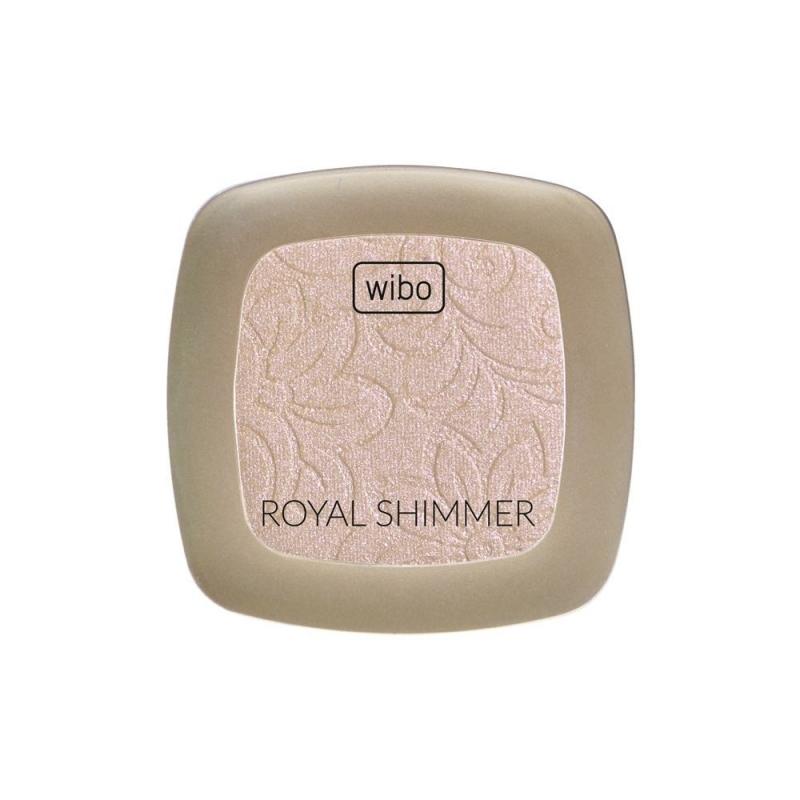 Royal Shimmer rozświetlacz prasowany 3.5g