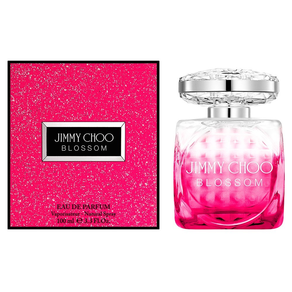 Jimmy Choo Blossom woda perfumowana dla kobiet 100 ml
