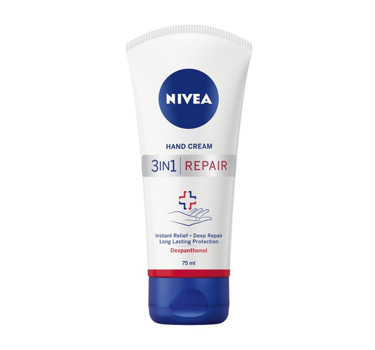 3in1 Repair Hand Cream regenerujący krem do rąk 75ml