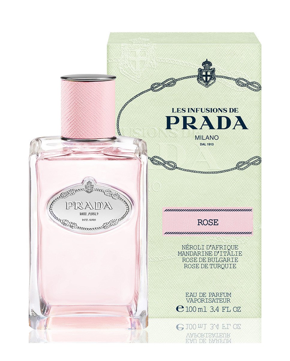 Prada Les Infusions de Rose Woda perfumowana 100 ml można nabyć na stronie Neness.pl