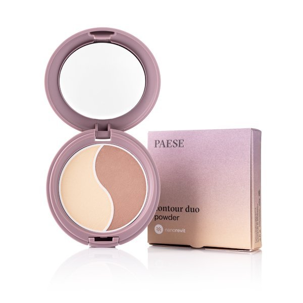 Paese Nanorevit bronzer i puder do konturowania 4,5 g