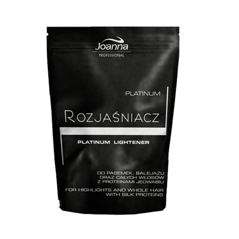 Platinum Lightener rozjaśniacz do włosów 450g