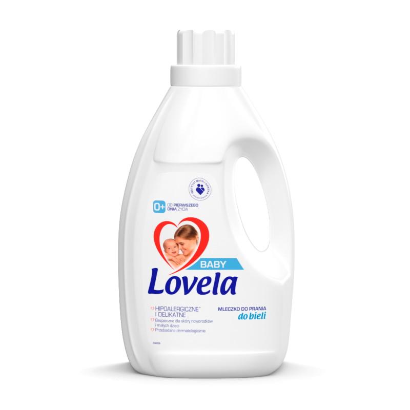 Baby hipoalergiczne mleczko do prania ubranek niemowlęcych i dziecięcych do bieli 2.9l Baby hipoalergiczne mleczko do prania ubranek niemowlęcych i dziecięcych do bieli 2.9l