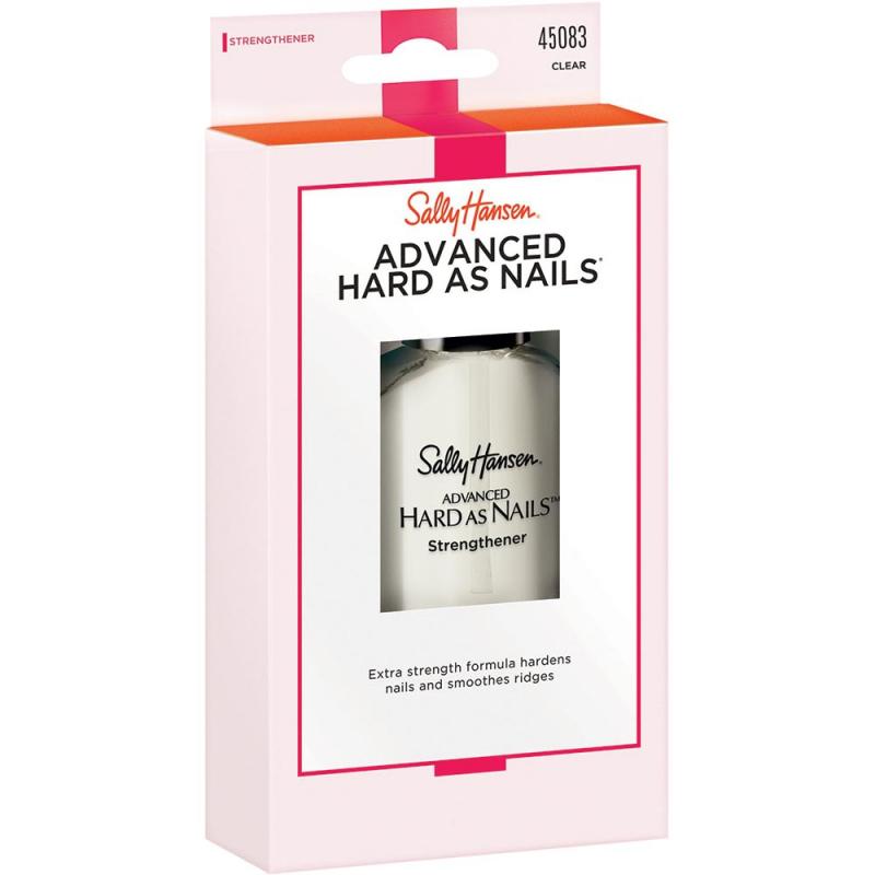 Advanced Hard As Nails Strengthener odżywka wzmacniająca kruche paznokcie 13.3ml
