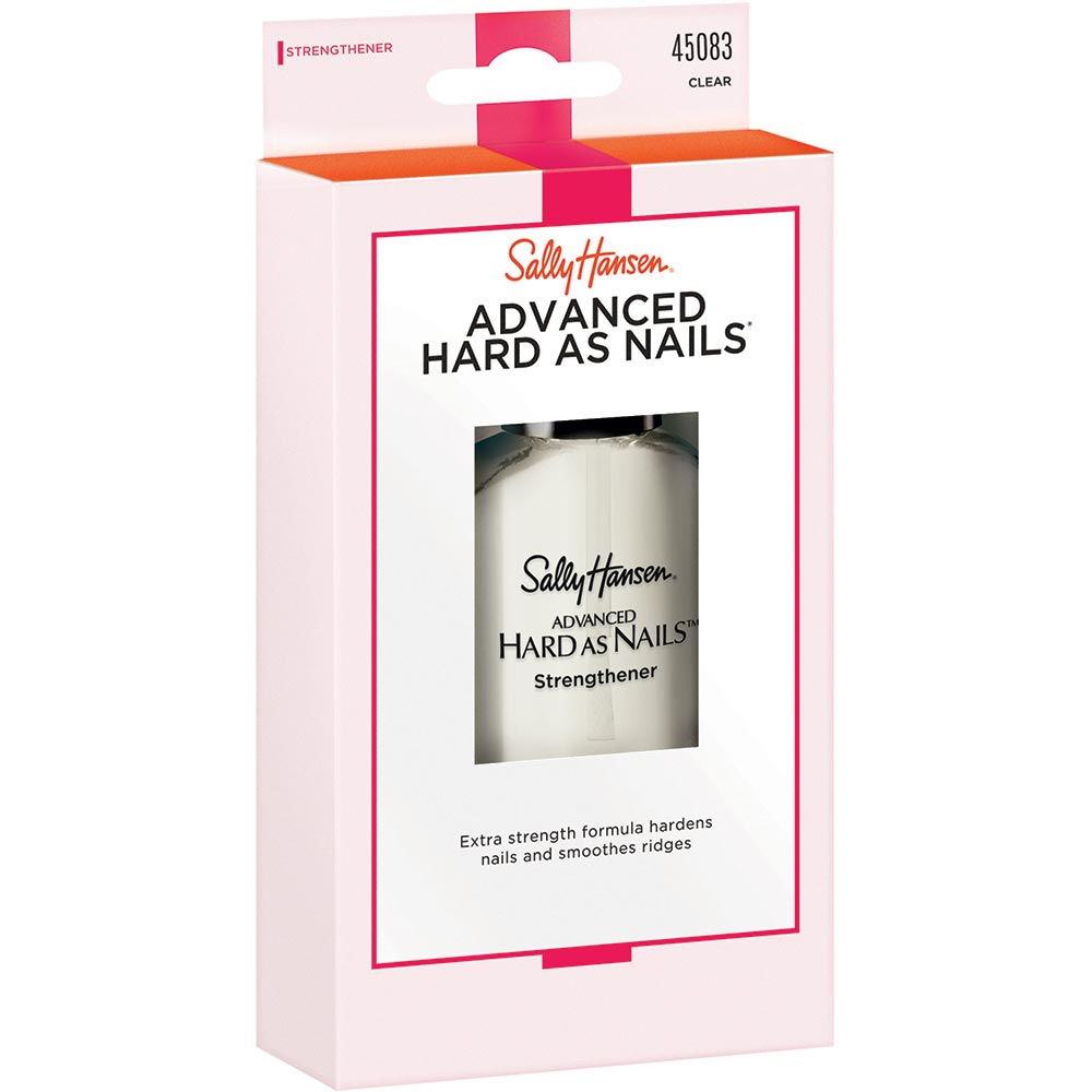 Advanced Hard As Nails Strengthener odżywka wzmacniająca kruche paznokcie 13.3ml