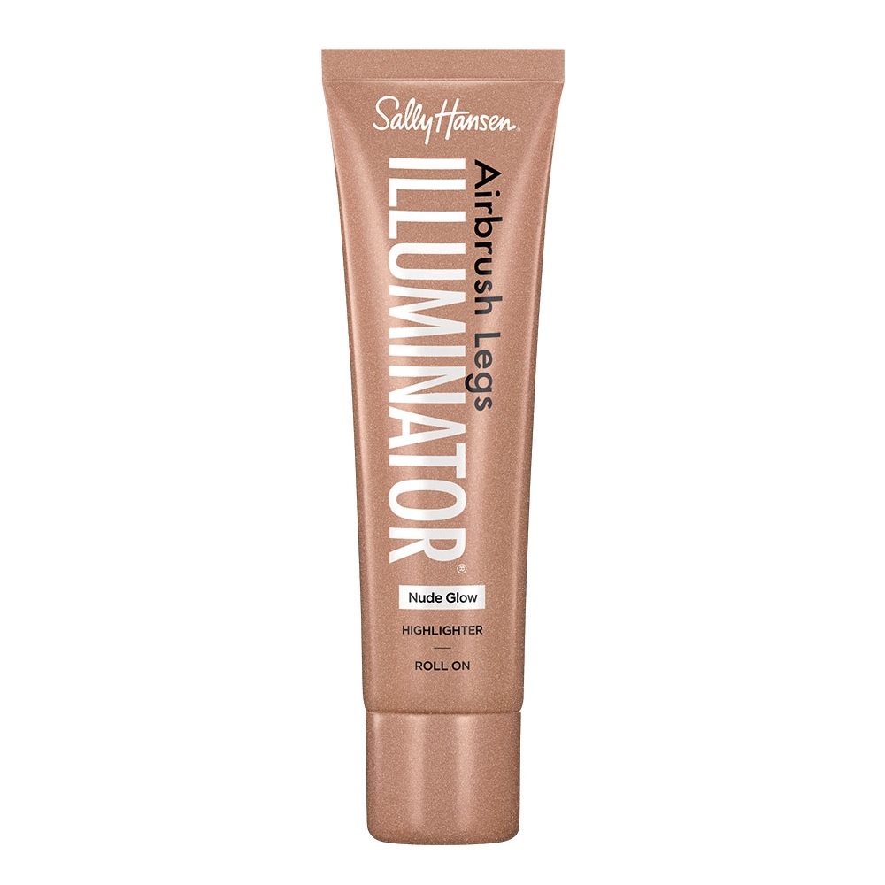 Airbrush Legs Illuminator Highliter rozświetlacz do nóg Nude Glow 100ml