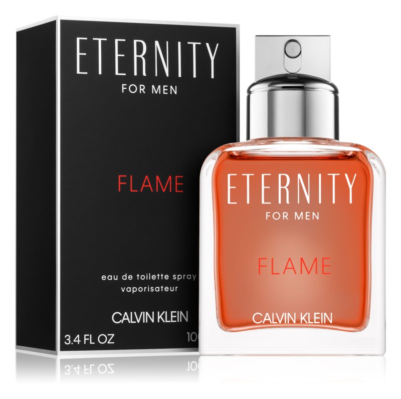 Calvin Klein Eternity Flame for Men woda toaletowa dla mężczyzn 100 ml