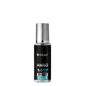 Nailo 1st Step Nail Care Primer płyn wytrawiający naturalną płytkę paznokcia 9ml