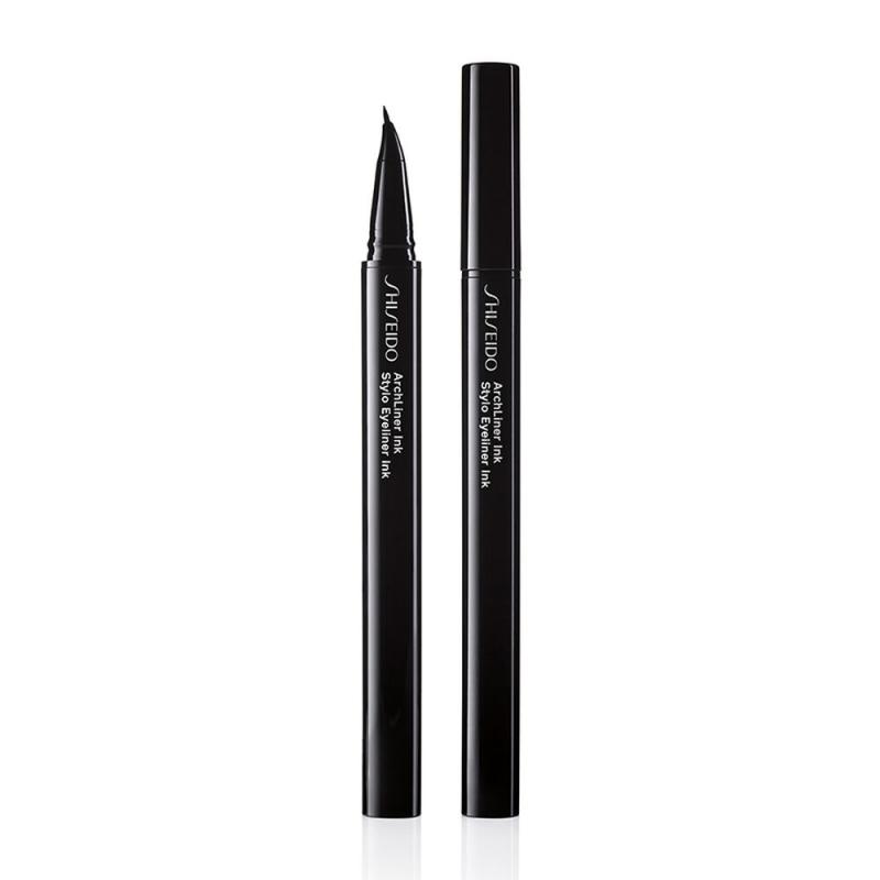 Archliner Ink eyeliner w płynie 01 Schibui Black 0.4ml