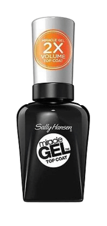 Miracle Gel Top Coat lakier nawierzchniowy 101 14.7ml