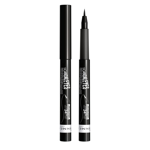 Scandal Eyes Precision Micro Eye Liner eyeliner w pisaku 001 Black 1,1ml