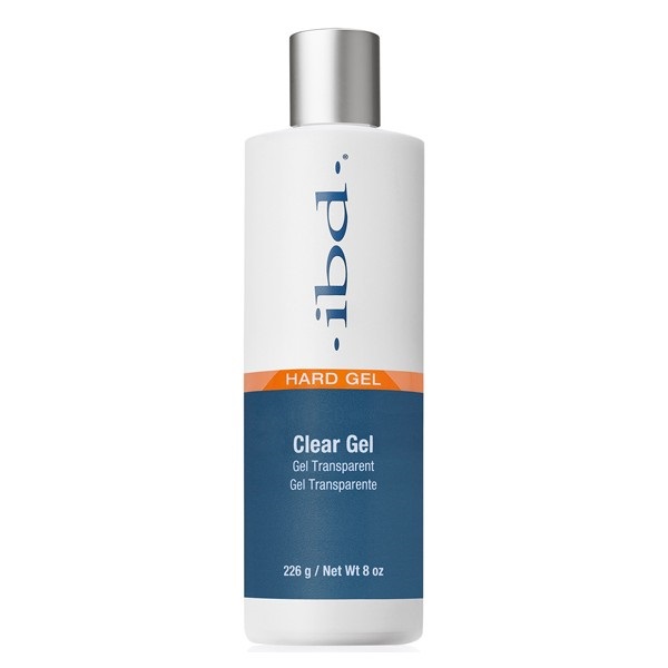 Hard Gel UV żel budujący Clear 226g