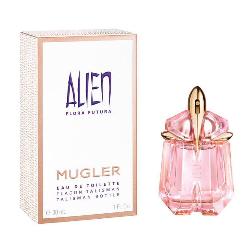 Alien Flora Futura woda toaletowa spray 30ml Alien Flora Futura woda toaletowa spray 30ml