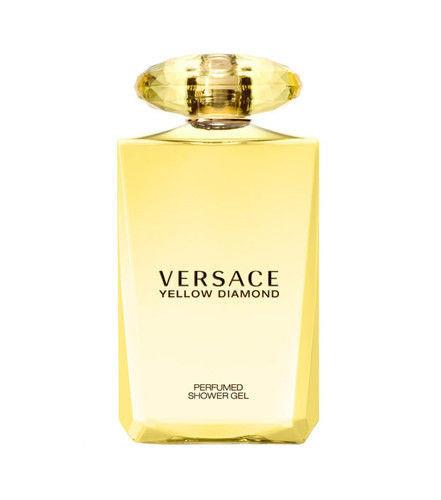 Versace Yellow Diamond żel pod prysznic dla kobiet 200 ml