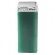 Fat-Soluble Warm Depilatory Wax Vert wkład wosku do depilacji ciała Zielony 100ml