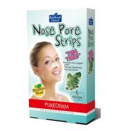 Nose Pore Strips Tea Tree oczyszczające plastry na nos 6szt.