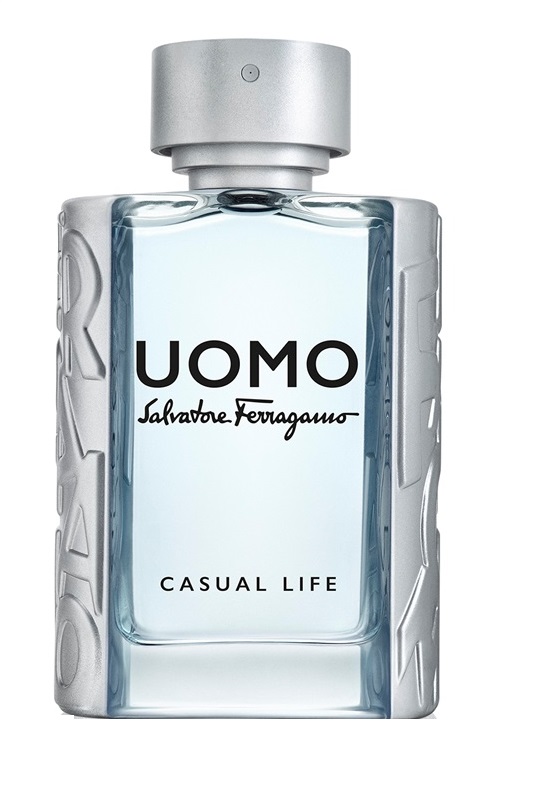 Ferragamo Uomo Casual Life woda toaletowa dla mężczyzn 100 ml