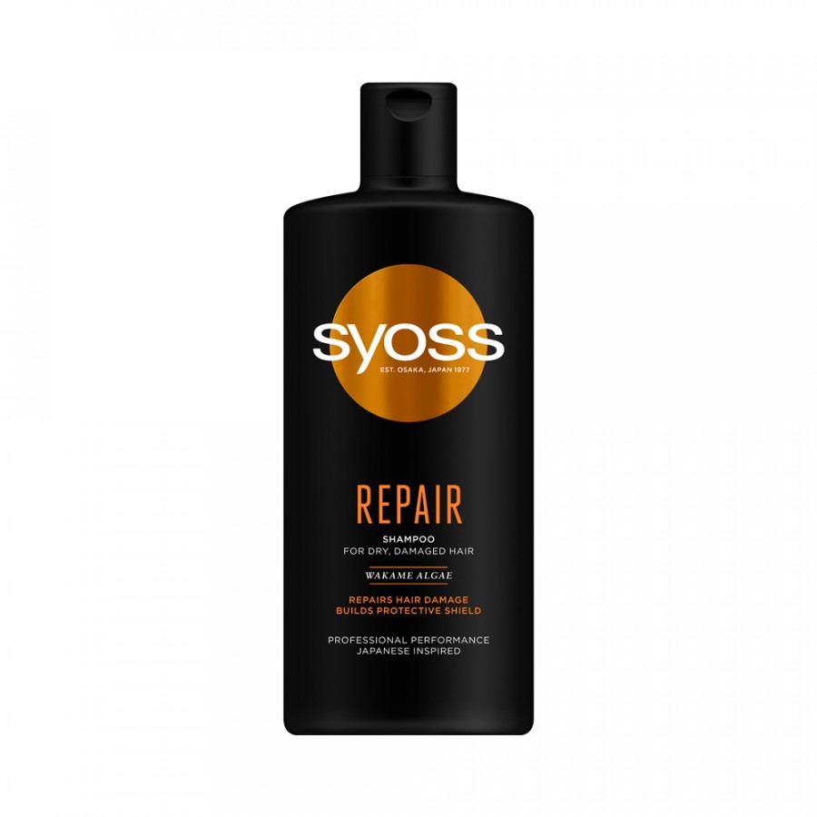 Repair Shampoo szampon do włosów suchych i zniszczonych 440ml